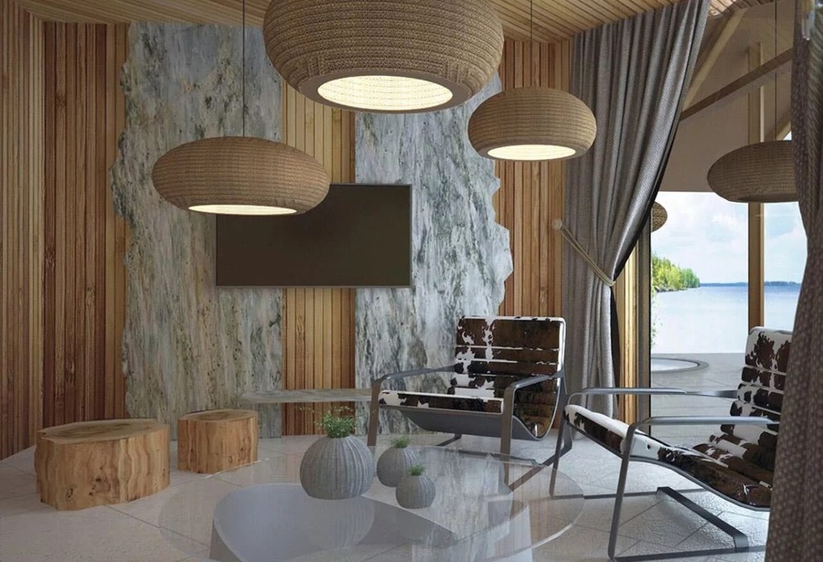 Экологичное освещение: создание стильного интерьера без вреда природе