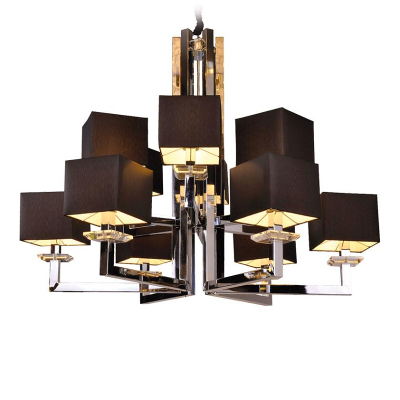 Подвесная люстра Newport 3206+6/C