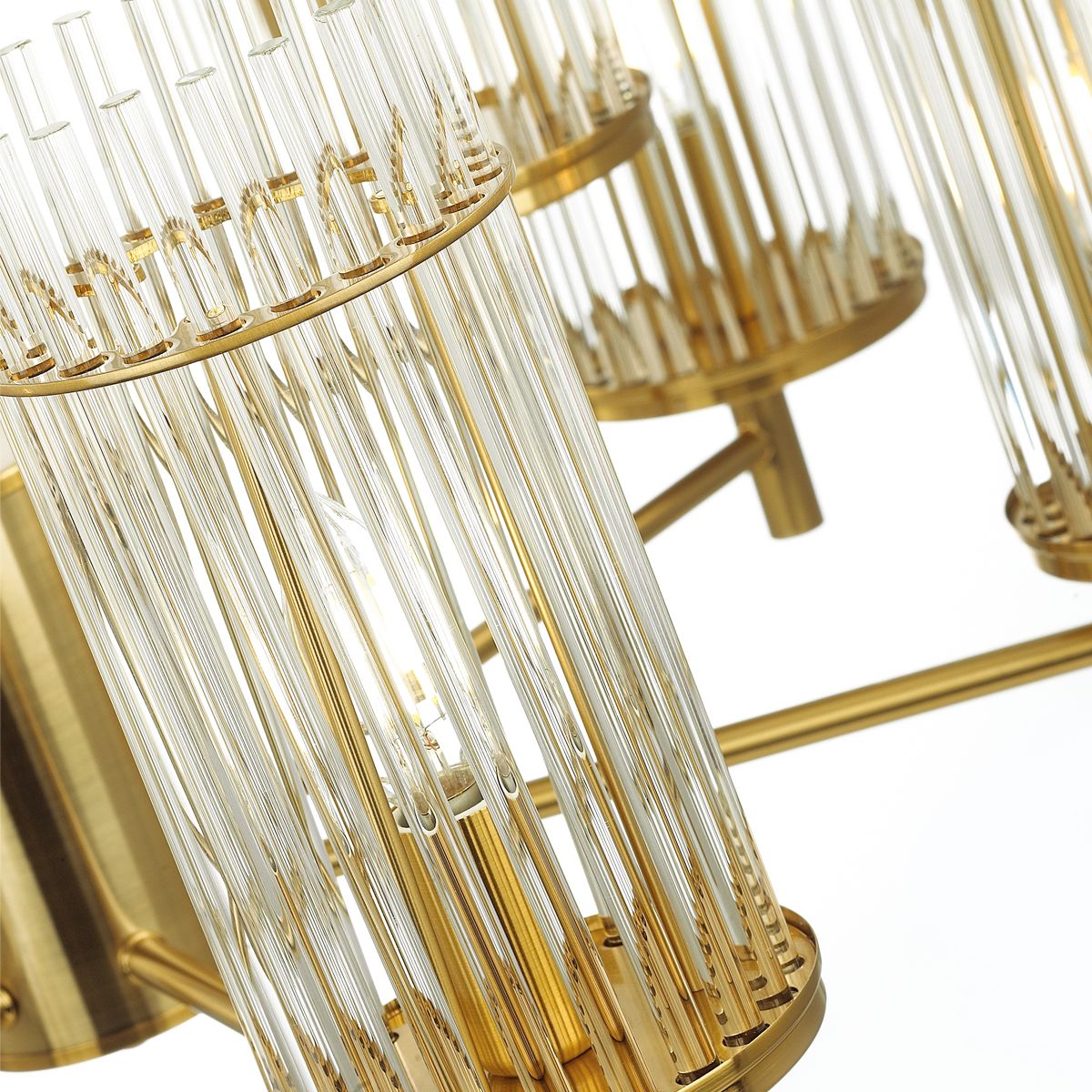 Люстра на штанге Odeon Light FORMIA 4809/9