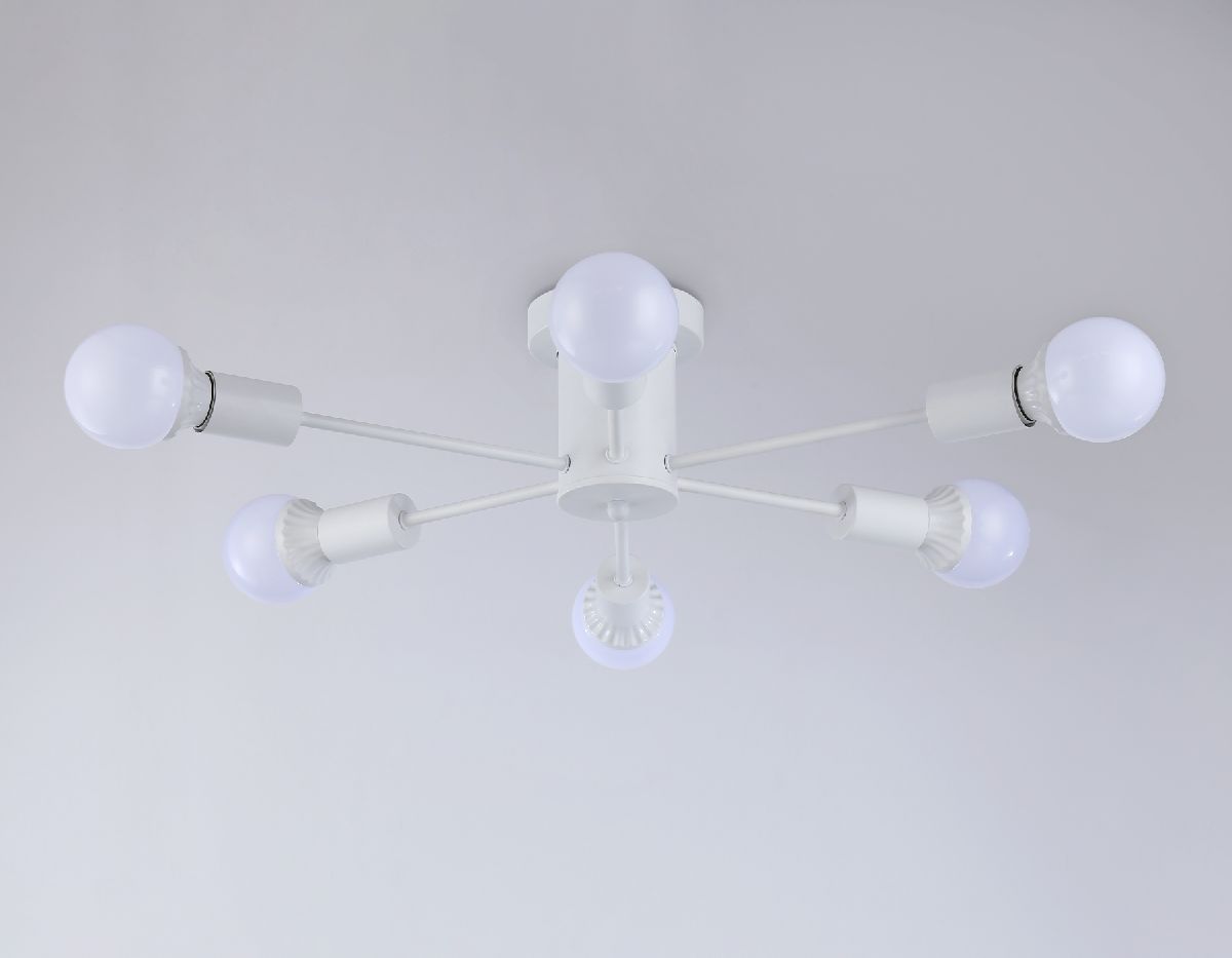 Потолочная люстра Ambrella Light Loft TR80401