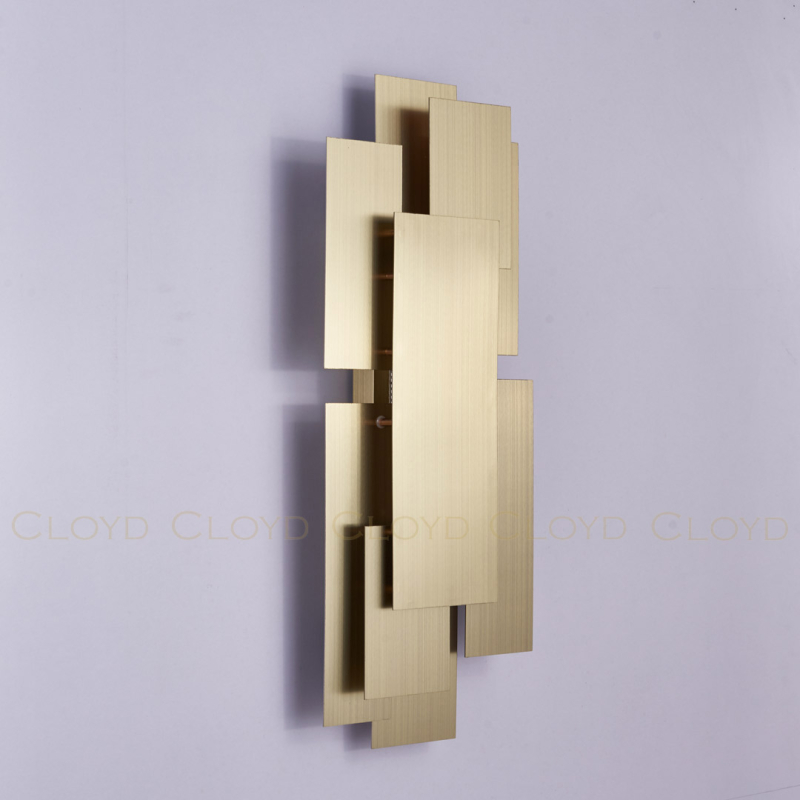 Настенный светильник Cloyd Armor 20280