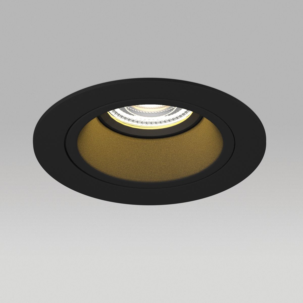 Встраиваемый светильник Lightstar Domino (214617+214607+214007) D61707BMOD