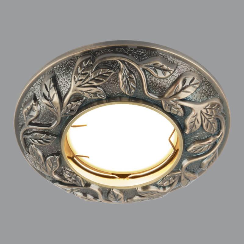 Встраиваемый светильник Fametto Vernissage DLS-V106-2002