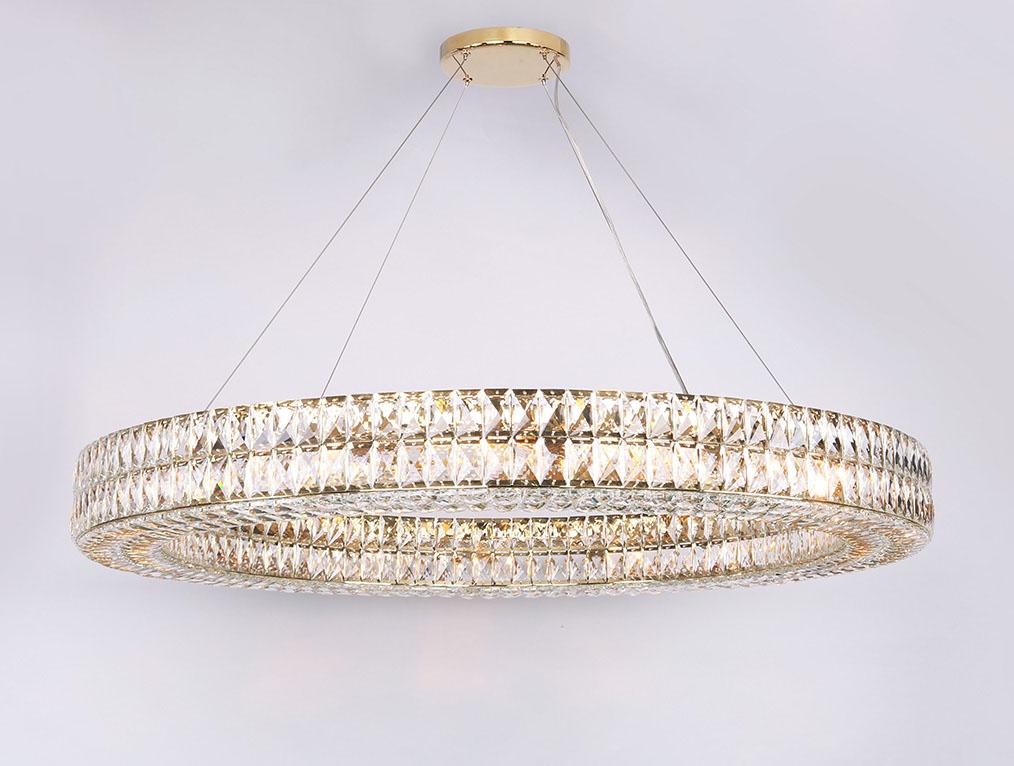 Подвесной светильник Newport 10126+10/S Gold М0062678