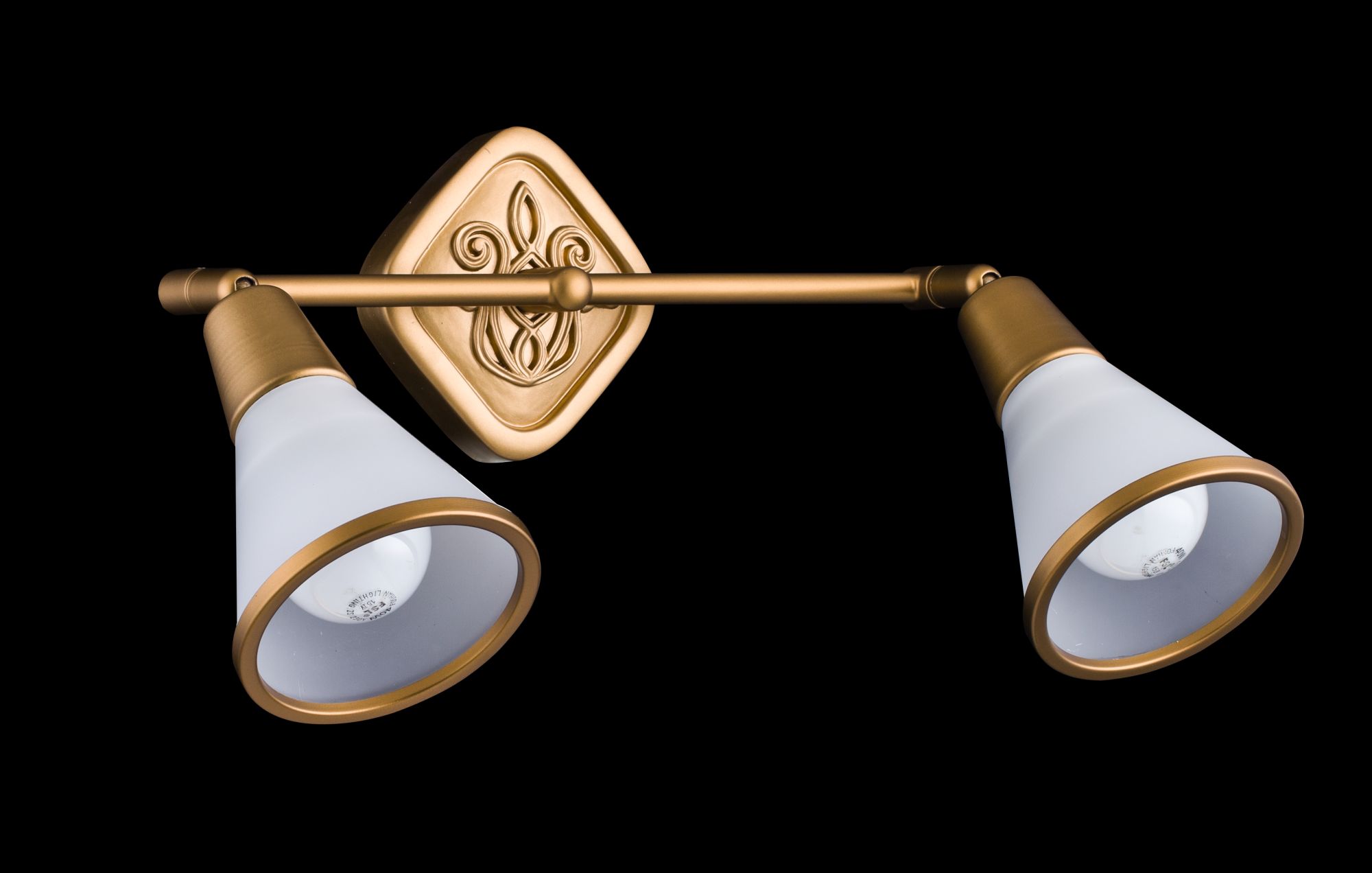 Спот Maytoni Luther ECO008-02-G