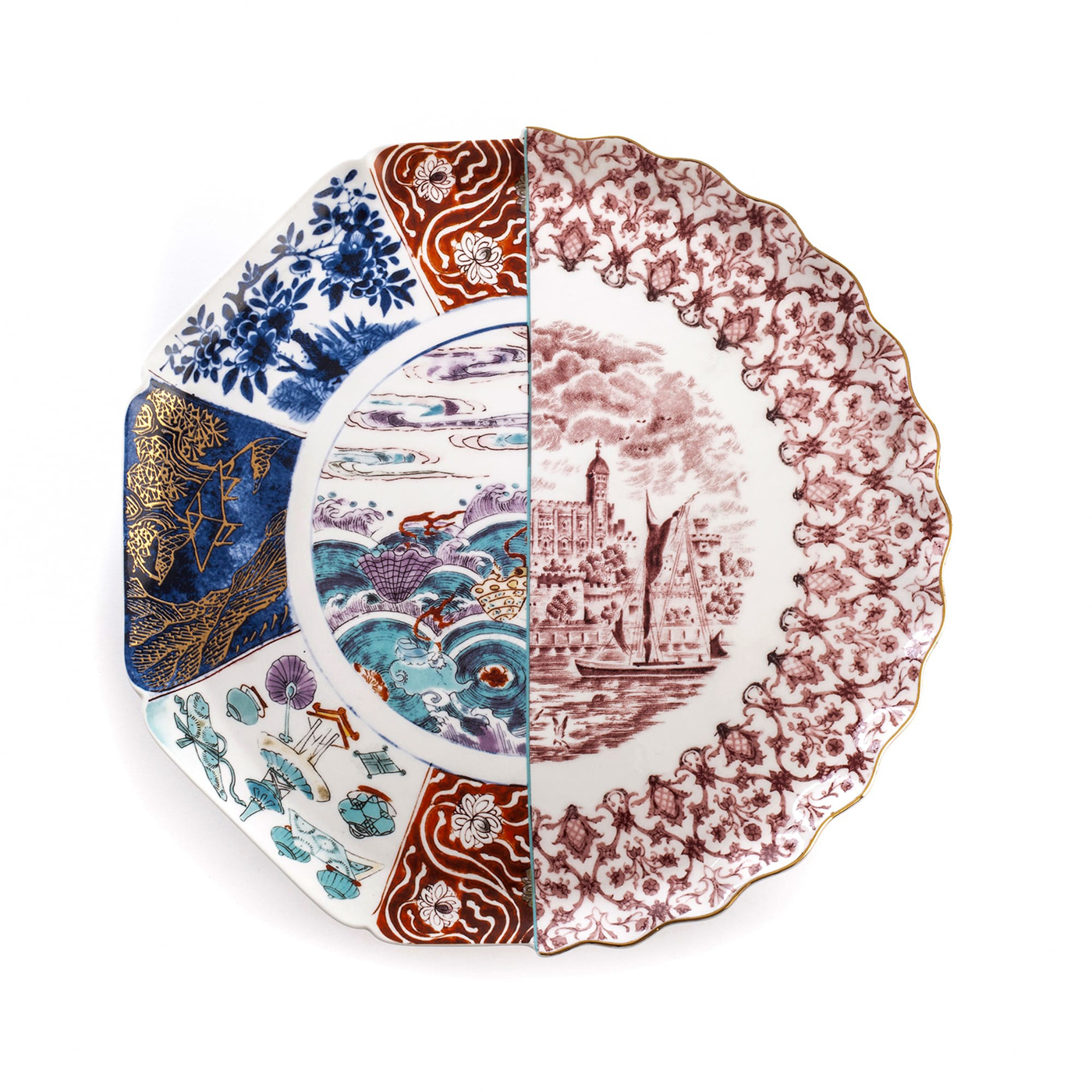 Сервировочная подставка Moriana Seletti Hybrid  09767