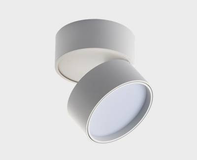 Накладной спот Italline M03-007 white 4000K