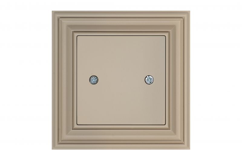 Крышка для розетки Liregus Retro 29-143