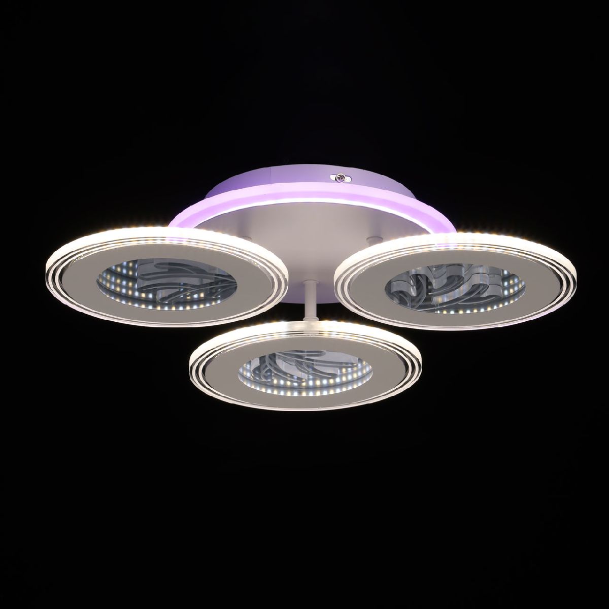 Потолочная люстра De Markt Мадлен 424016304