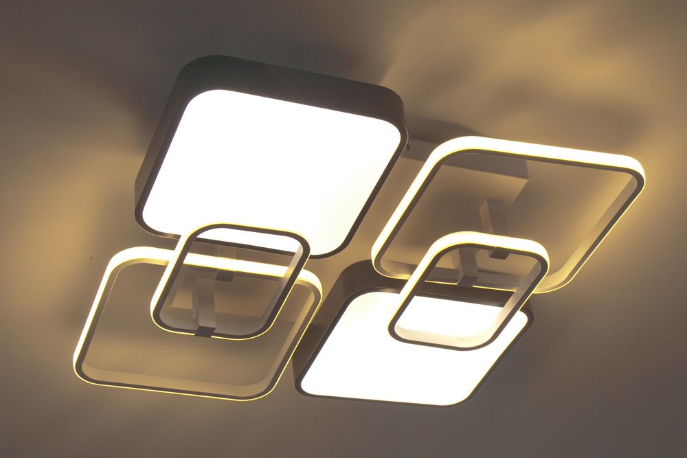 Потолочная светодиодная люстра Escada 10245/6LED