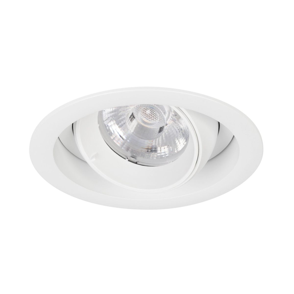 Встраиваемый светильник Arlight MS-VORTEX-BUILT-R110-20W Day4000 (WH-WH, 20 deg, 230V) 057753