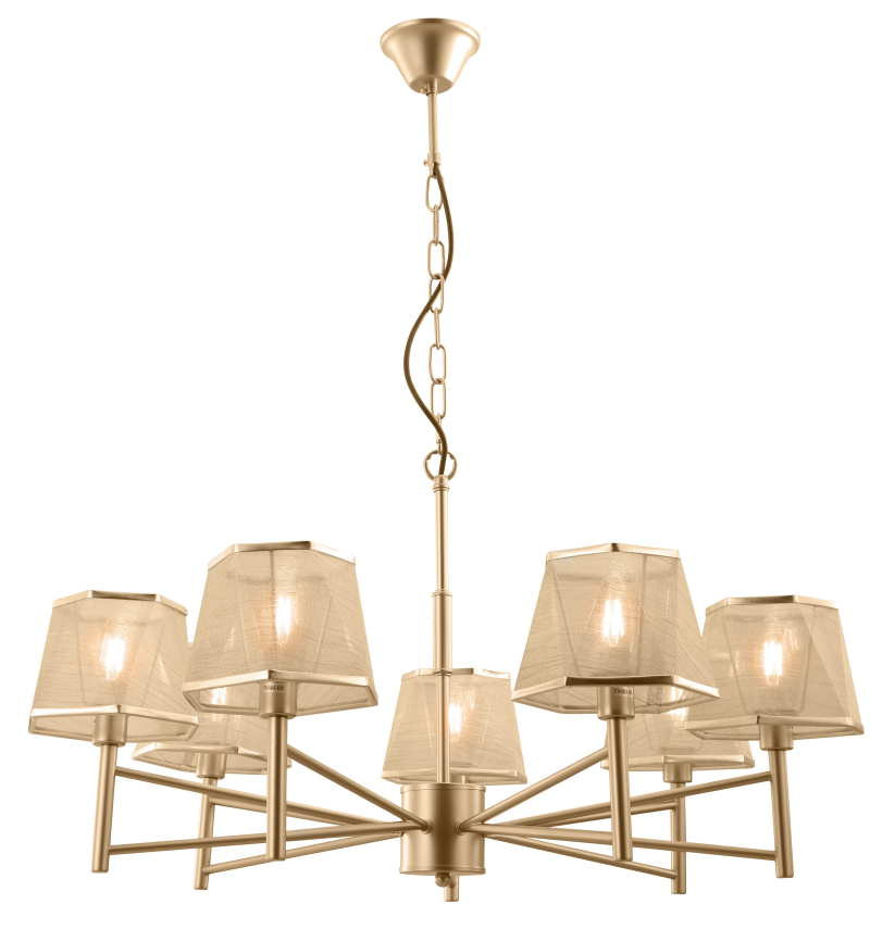 Подвесная люстра Rivoli Edna 2082-307 Б0055622