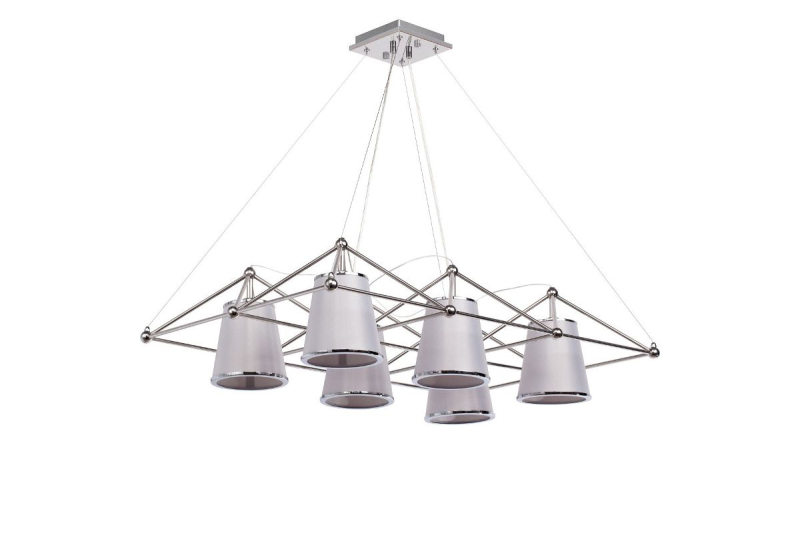 Подвесная люстра Chiaro Сорренто 612010306