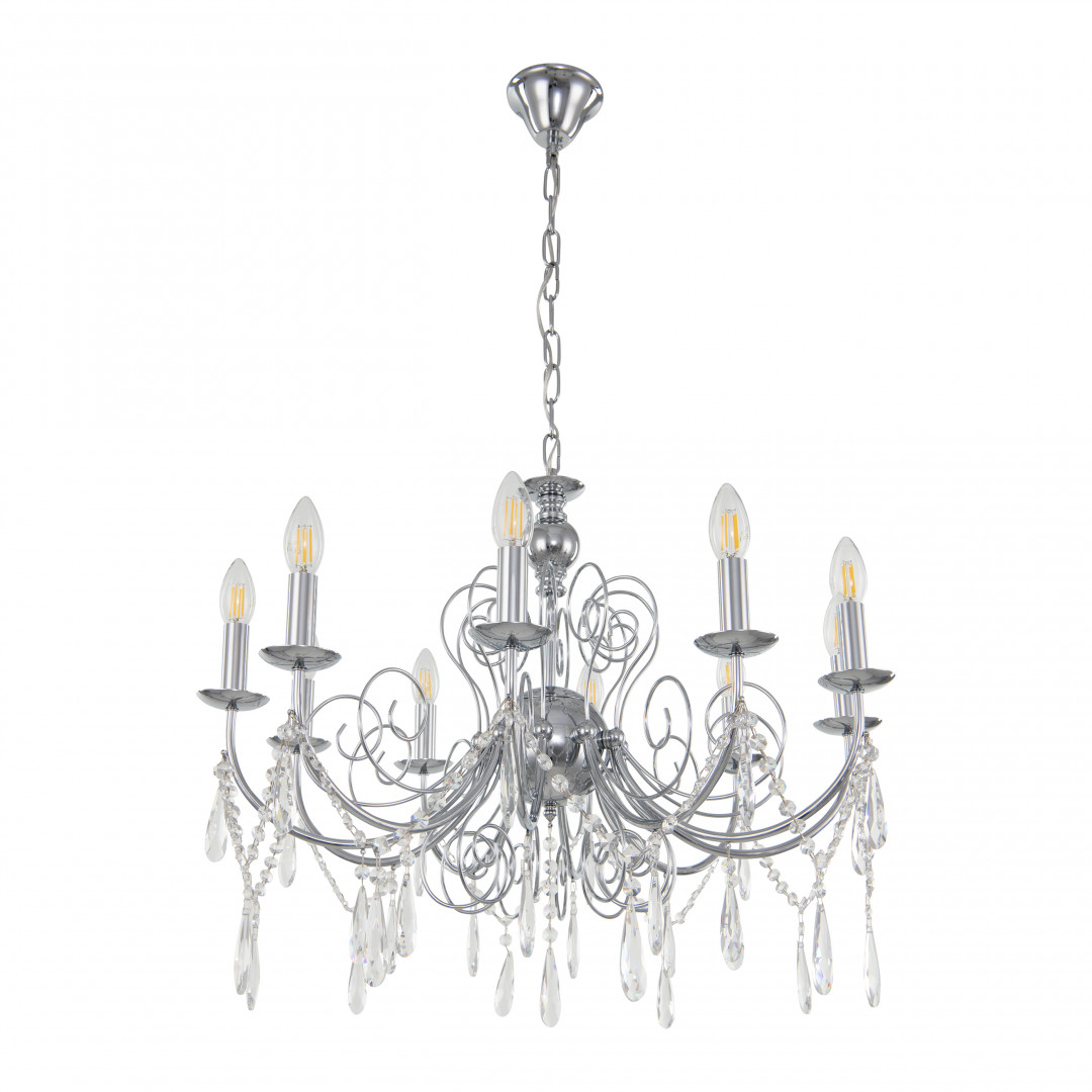 Подвесная люстра Arte Milano 345620/10 CR