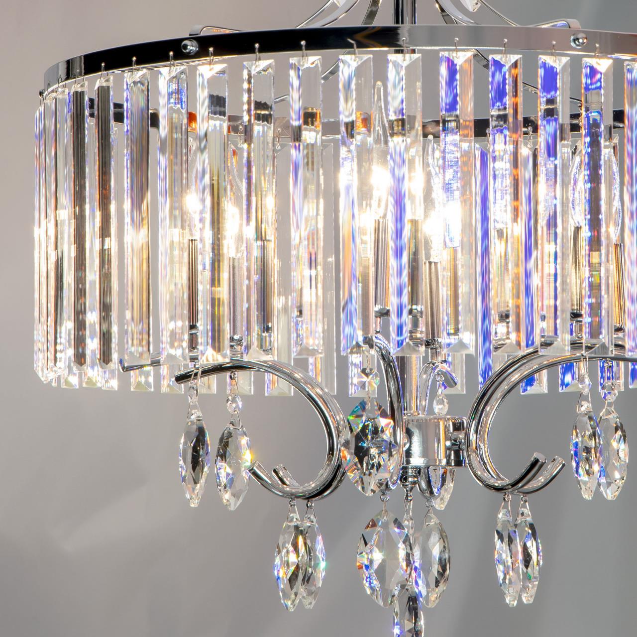 Подвесная люстра Citilux Инга CL335161 в Москве