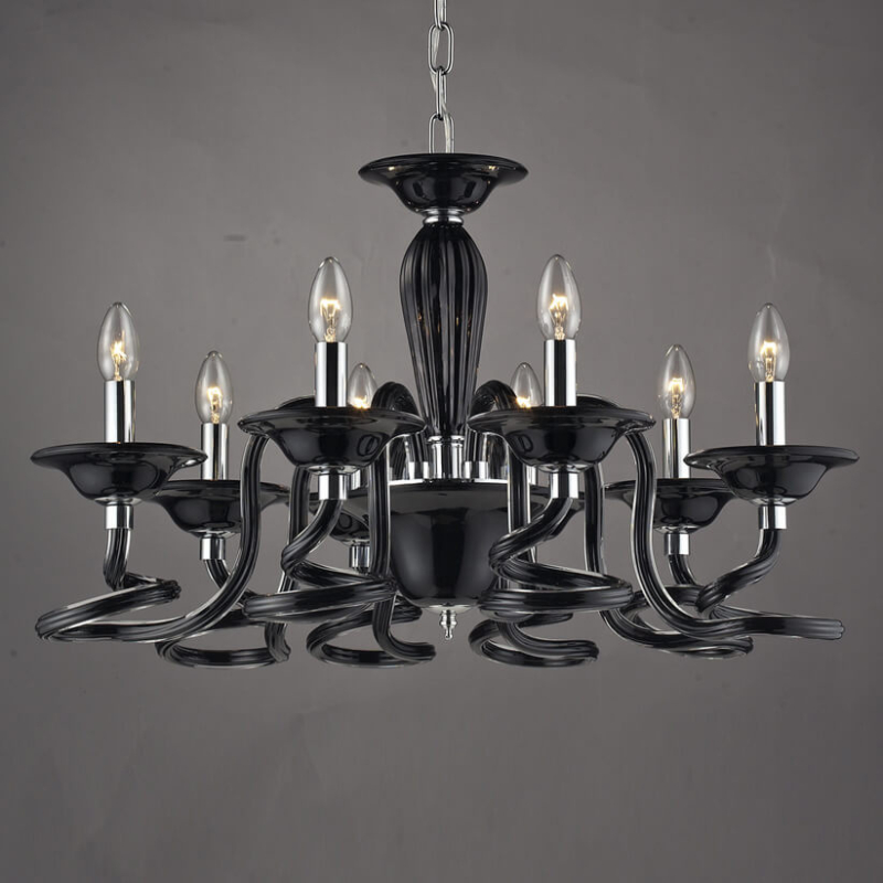 Подвесная люстра Azzardo Bolton 8 AZ0848