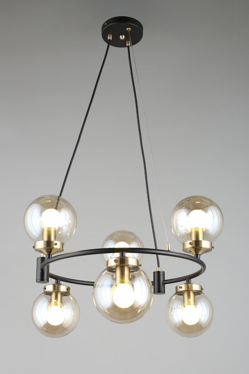 Подвесная люстра Omnilux OML-94003-06