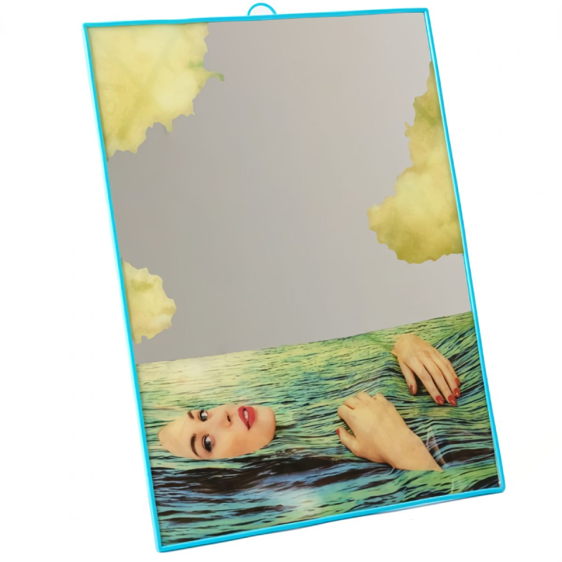 Зеркало Seagirl Seletti Toiletpaper Mirror 17127