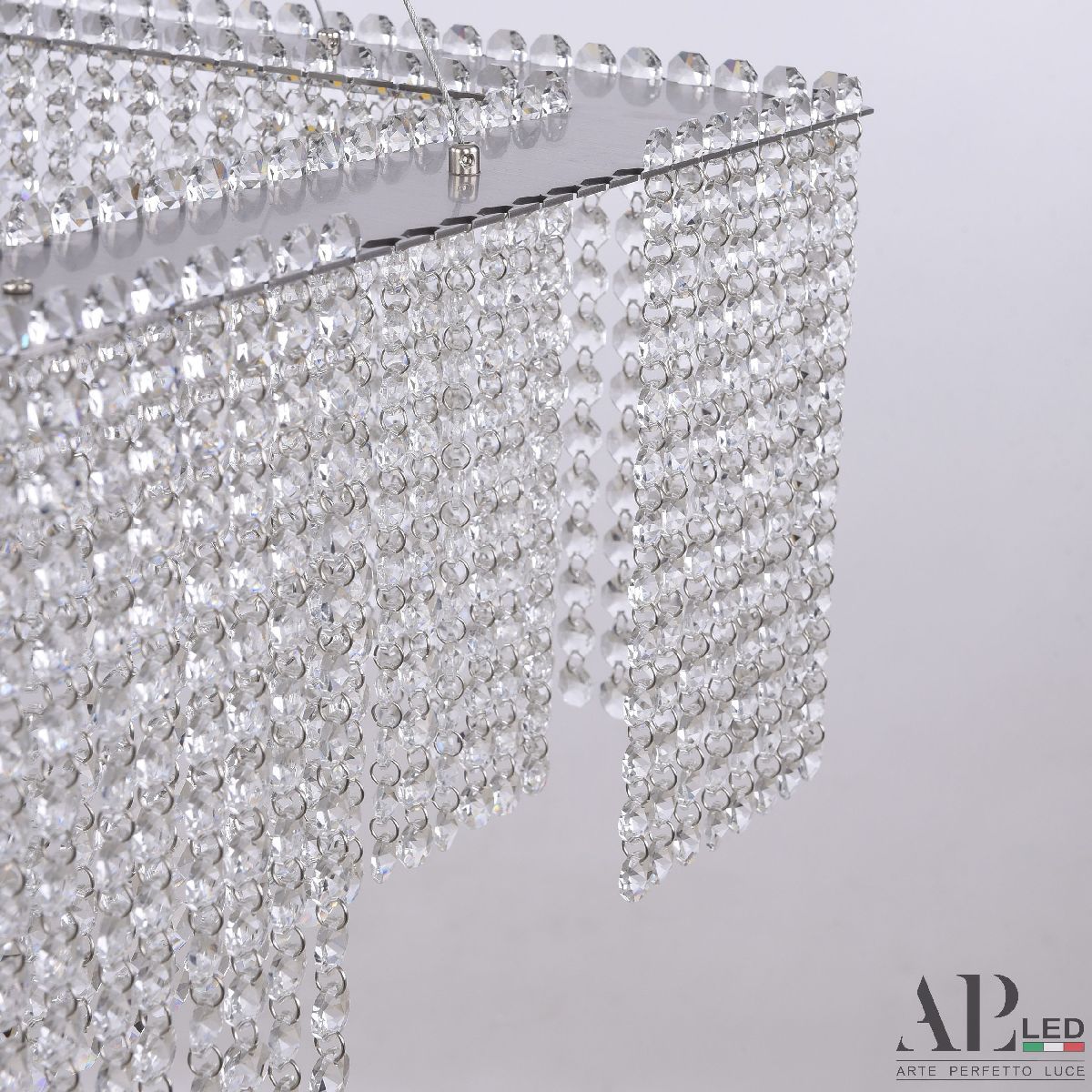 Подвесная люстра Arte Perfetto Luce Sicilia SH04.71.A.Ni.4000