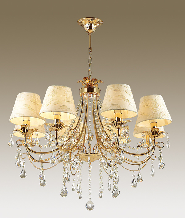 Подвесная люстра Odeon Light Plesansa 3431/8