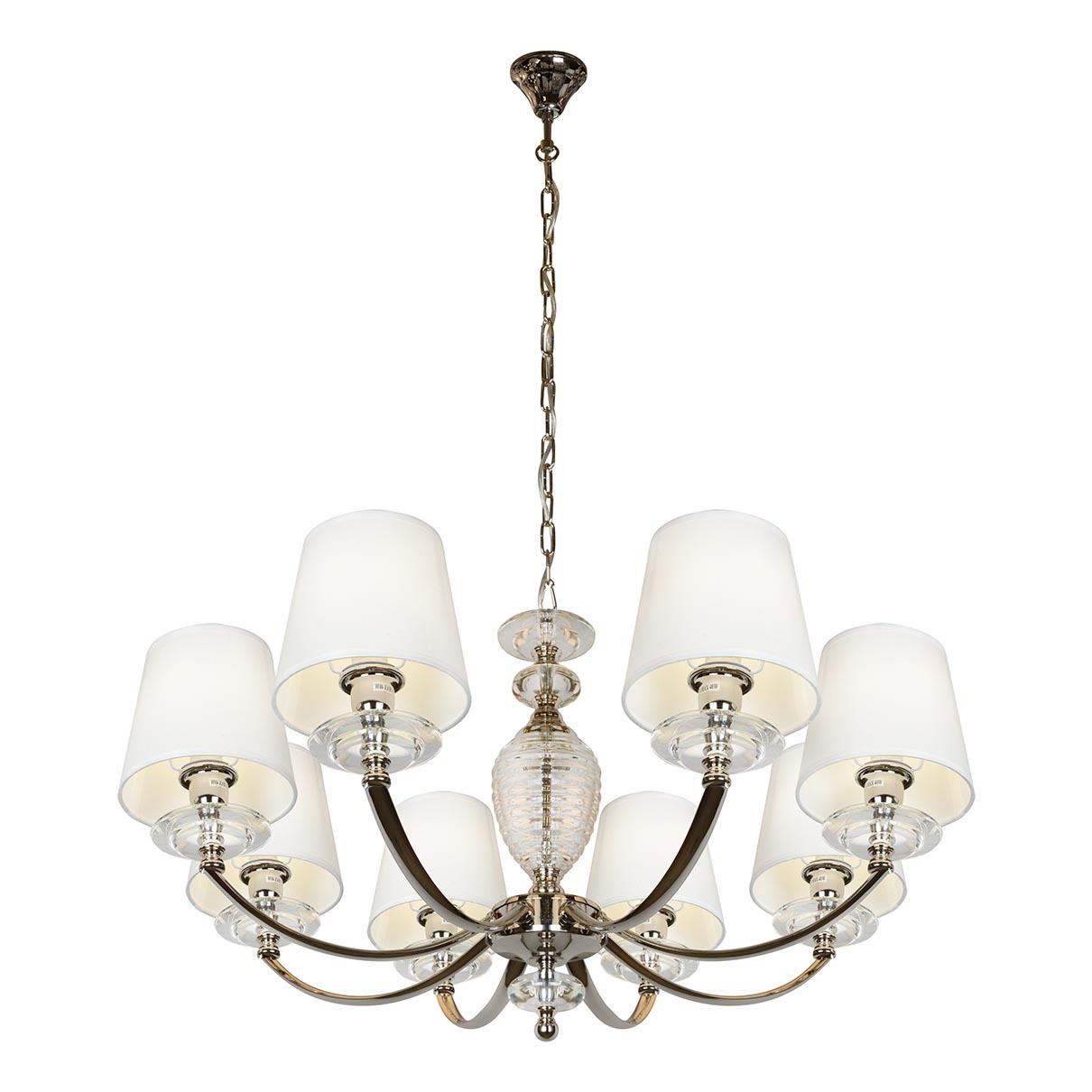 Подвесная люстра iLamp Hilarious P9397-8 Nic