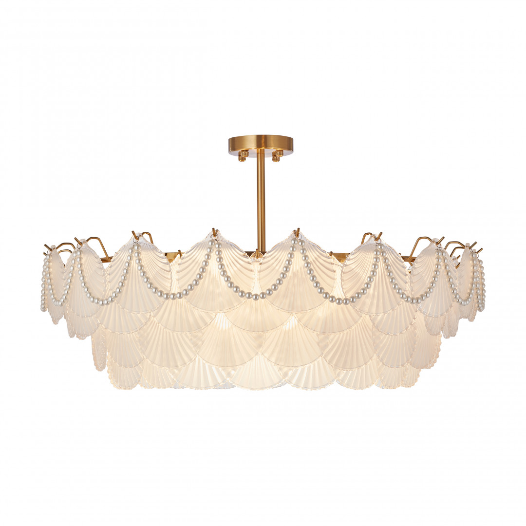 Люстра на штанге Arte Milano Rim 316008/D800 BS