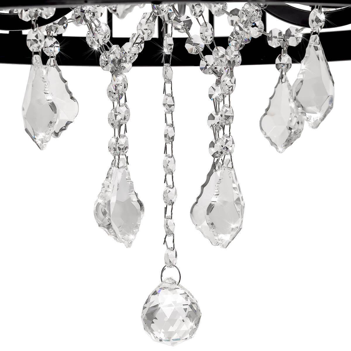 Подвесная люстра LOFT IT Vintage birdcage Loft1891/8