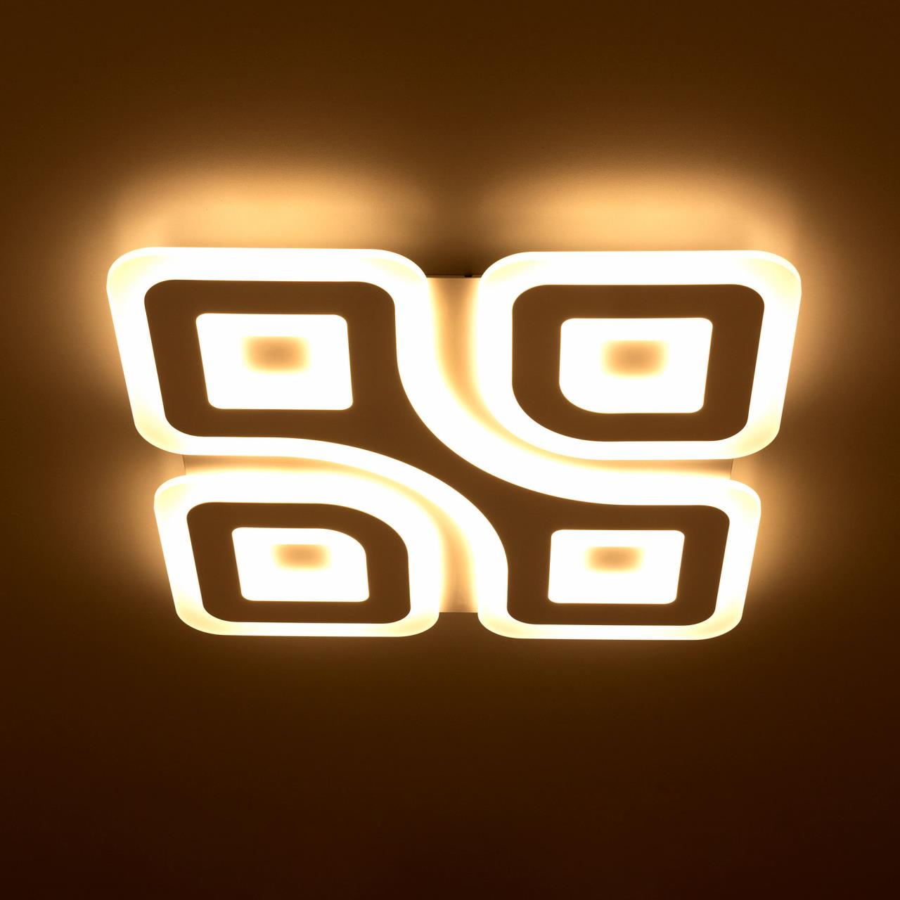 Потолочная люстра Citilux Квест CL739160E в Москве