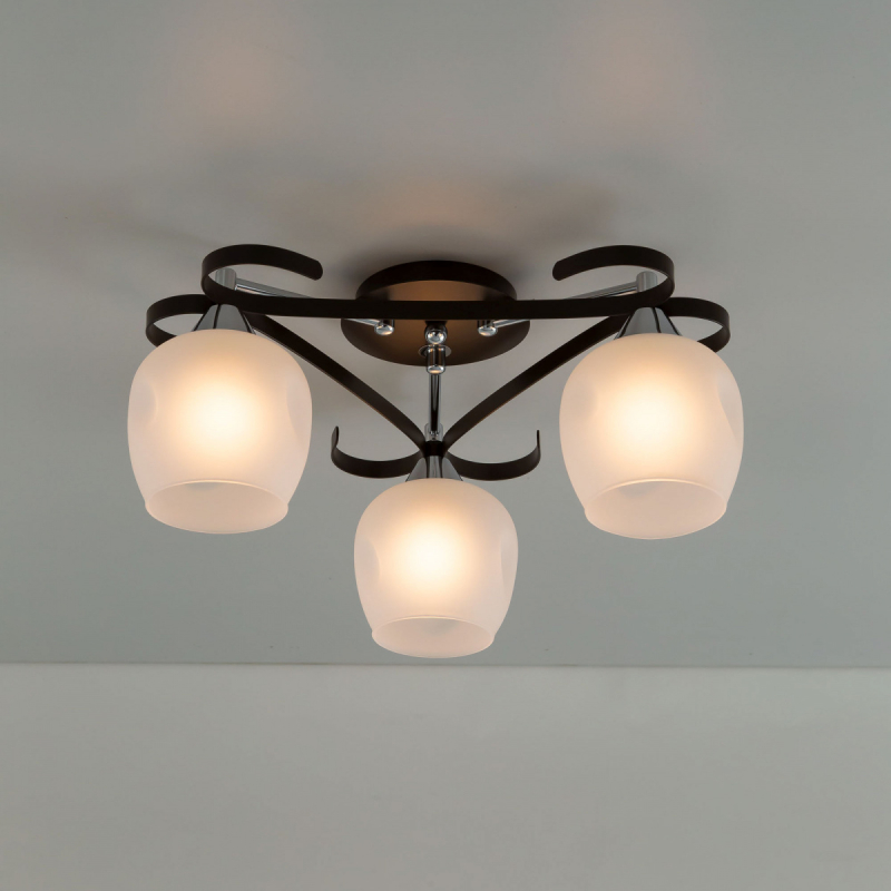 Потолочная люстра Citilux Сюзи CL171134