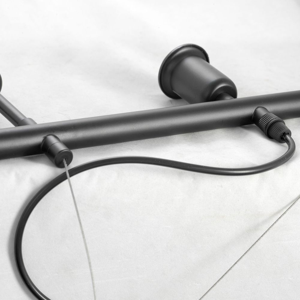 Подвесная люстра Lussole LOFT Cranbrook GRLSP-8254