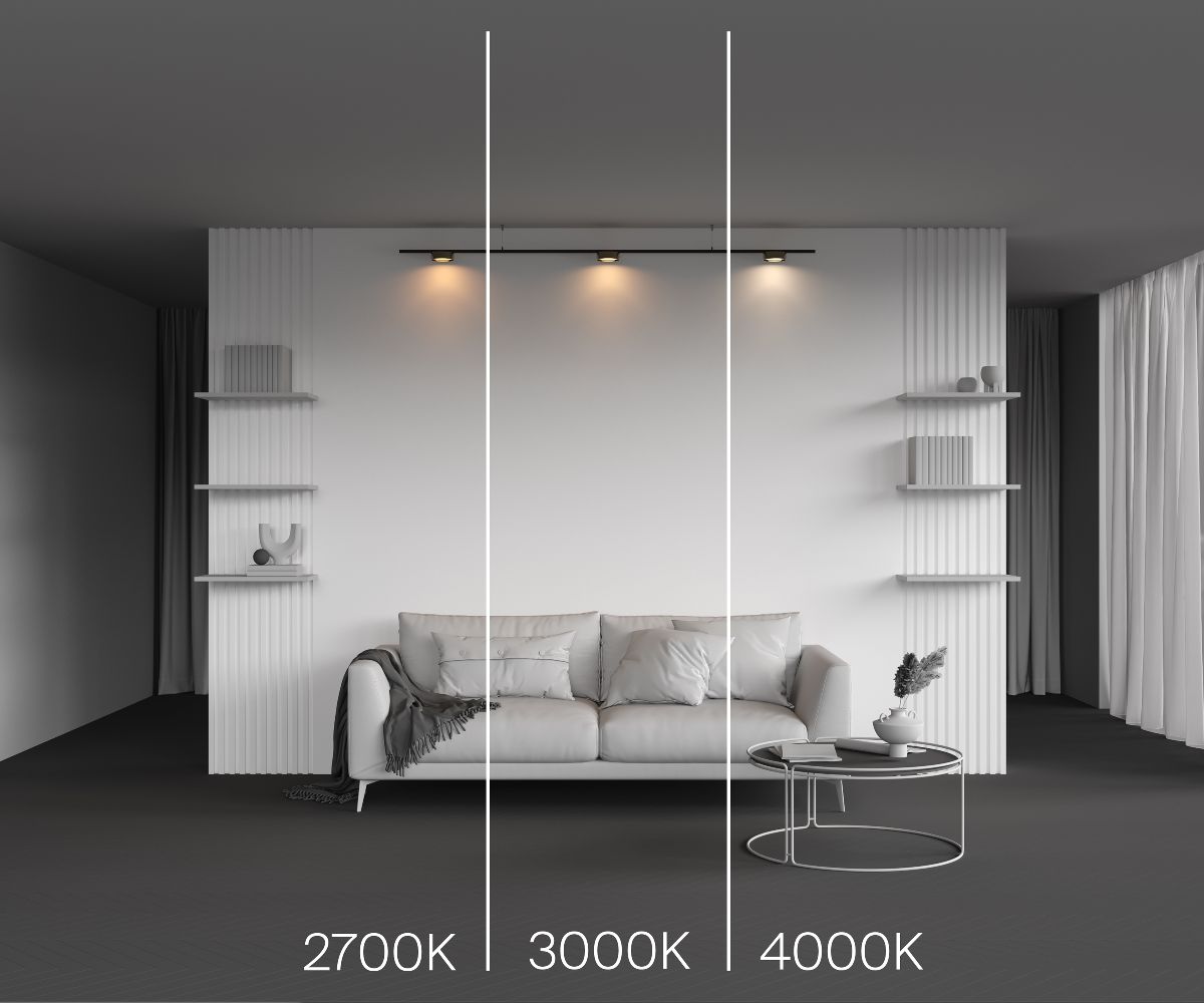 Трековый магнитный светильник Maytoni Zon TR189-1-12W2.7K-BBS