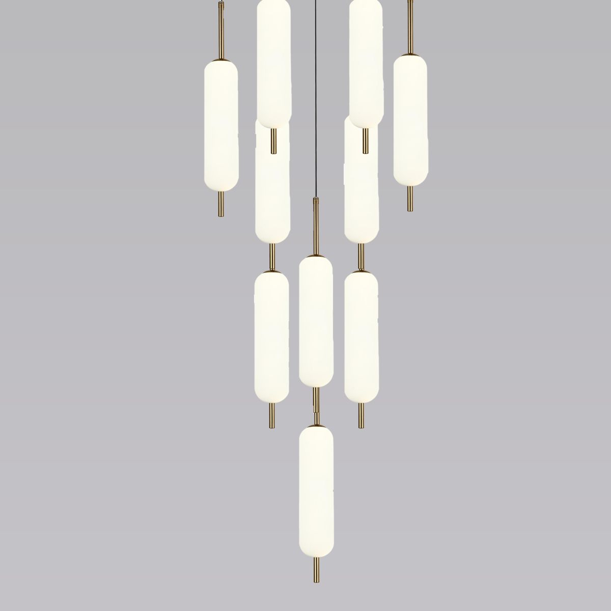 Каскадная люстра Alfa Light F2524-34