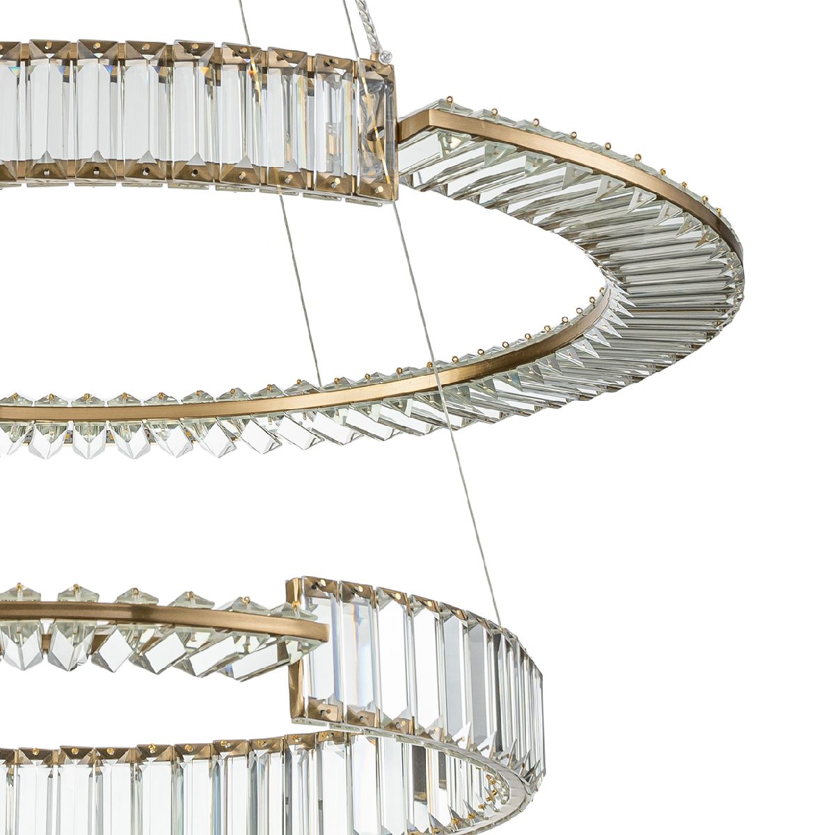 Подвесная люстра Indigo Frizzante V000076L