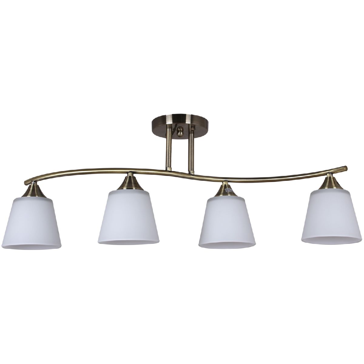 Потолочная люстра Reluce 06581-0.3-04 AB