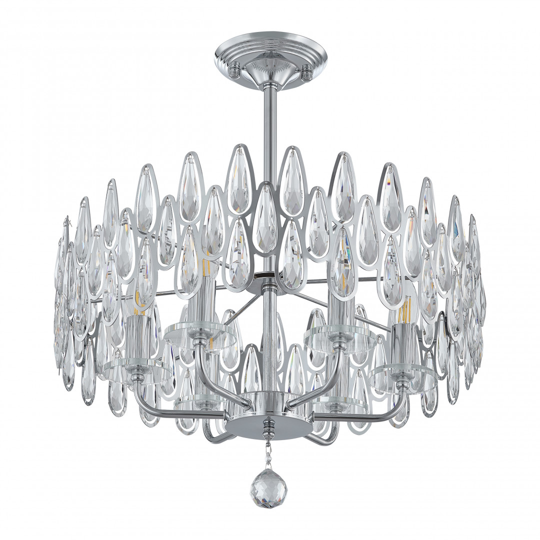 Люстра на штанге Arte Milano Sorrento 372009/6/250/490 CR