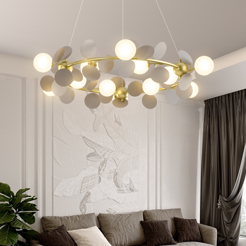 Подвесная люстра ImperiumLoft Matisse 191867-26