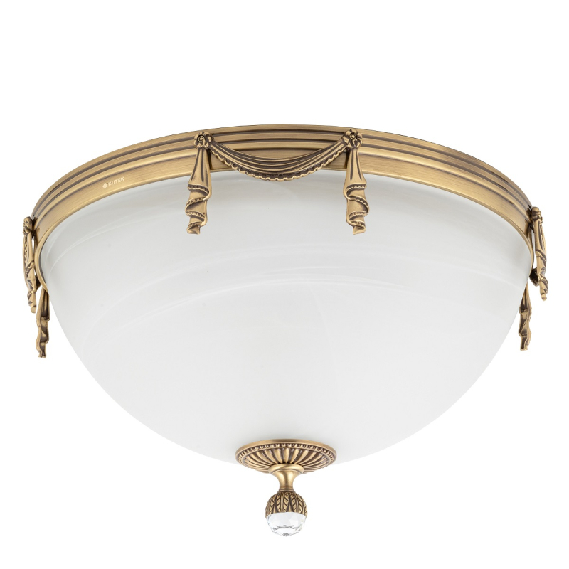 Потолочный светильник Kutek Baccara BAC-PLM-4 (P) 400