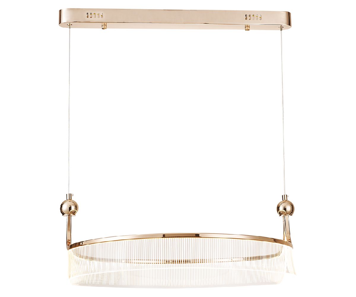 Подвесная люстра Kink Light Риваль 08045-80,33