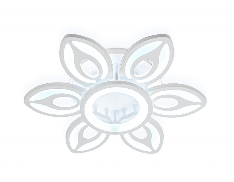 Потолочная люстра Ambrella Light Acrylica FA462