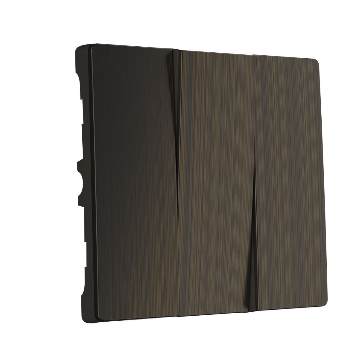 Набор клавиш для выключателя трехклавишного Werkel W1139012 4690389161698 a051062