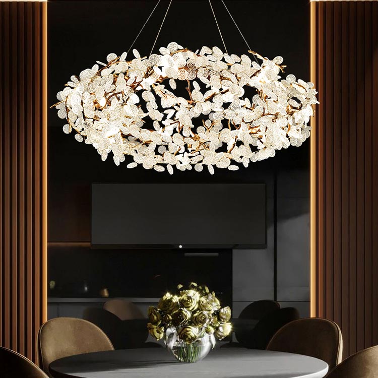 Подвесная люстра ImperiumLoft Caramelly 194942-23