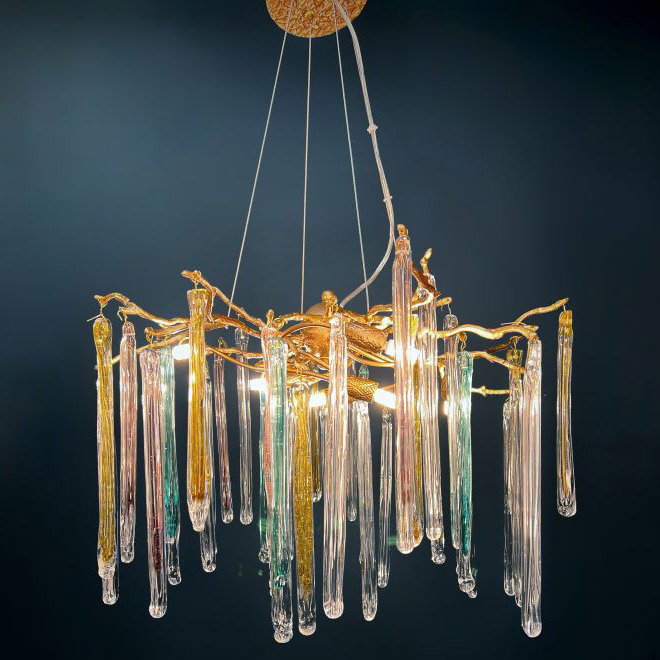 Подвесная люстра ImperiumLoft Veneta 141125-26