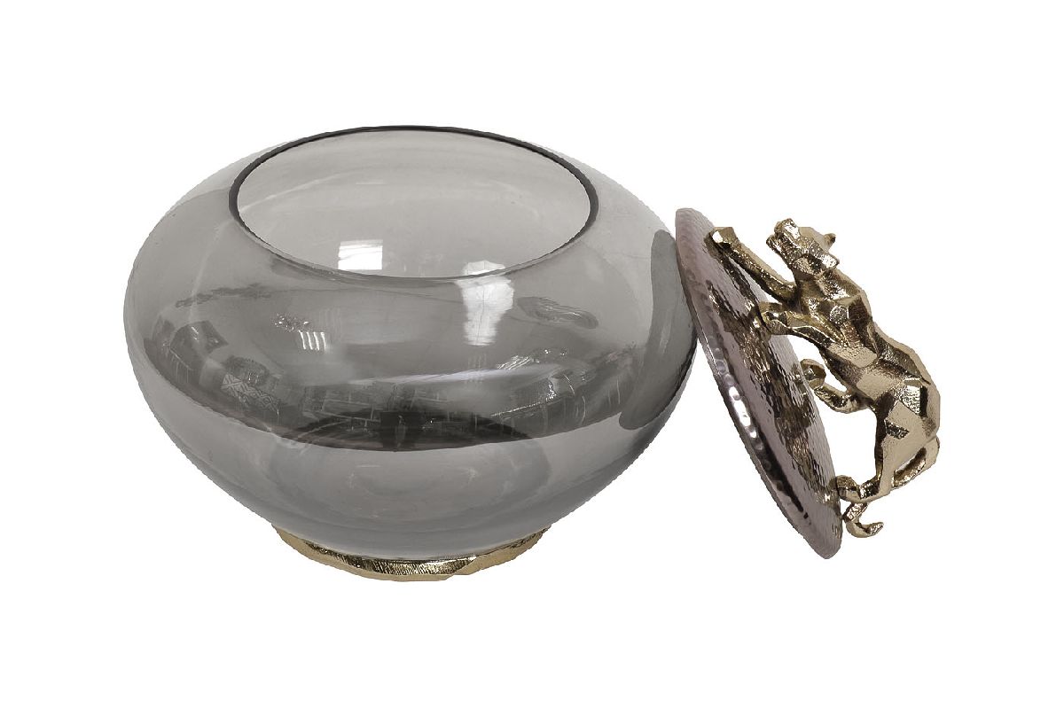 Ваза Ягуар Garda Decor 69-120164