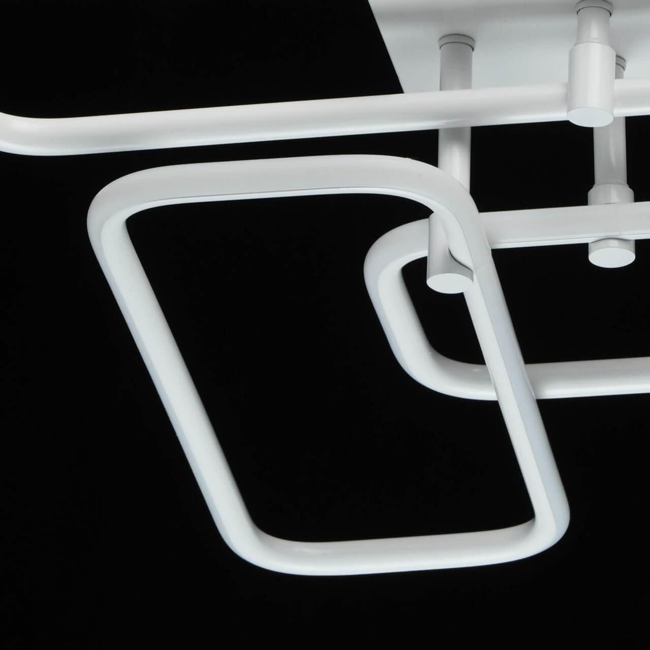 Потолочный светодиодный светильник De Markt Аурих 496018604