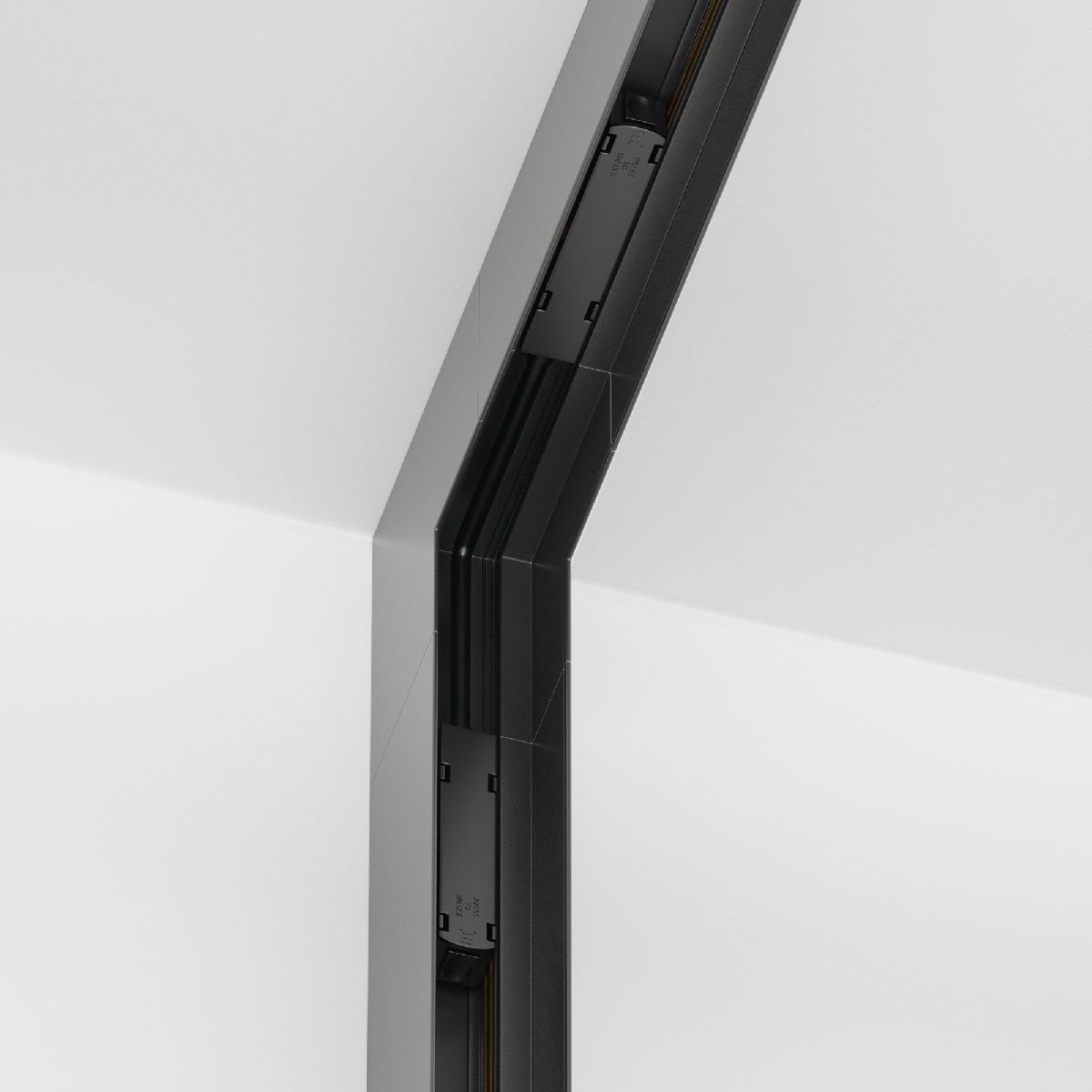 Коннектор для трека Maytoni Technical Accessories for tracks Gravity TRX010ICL-21B