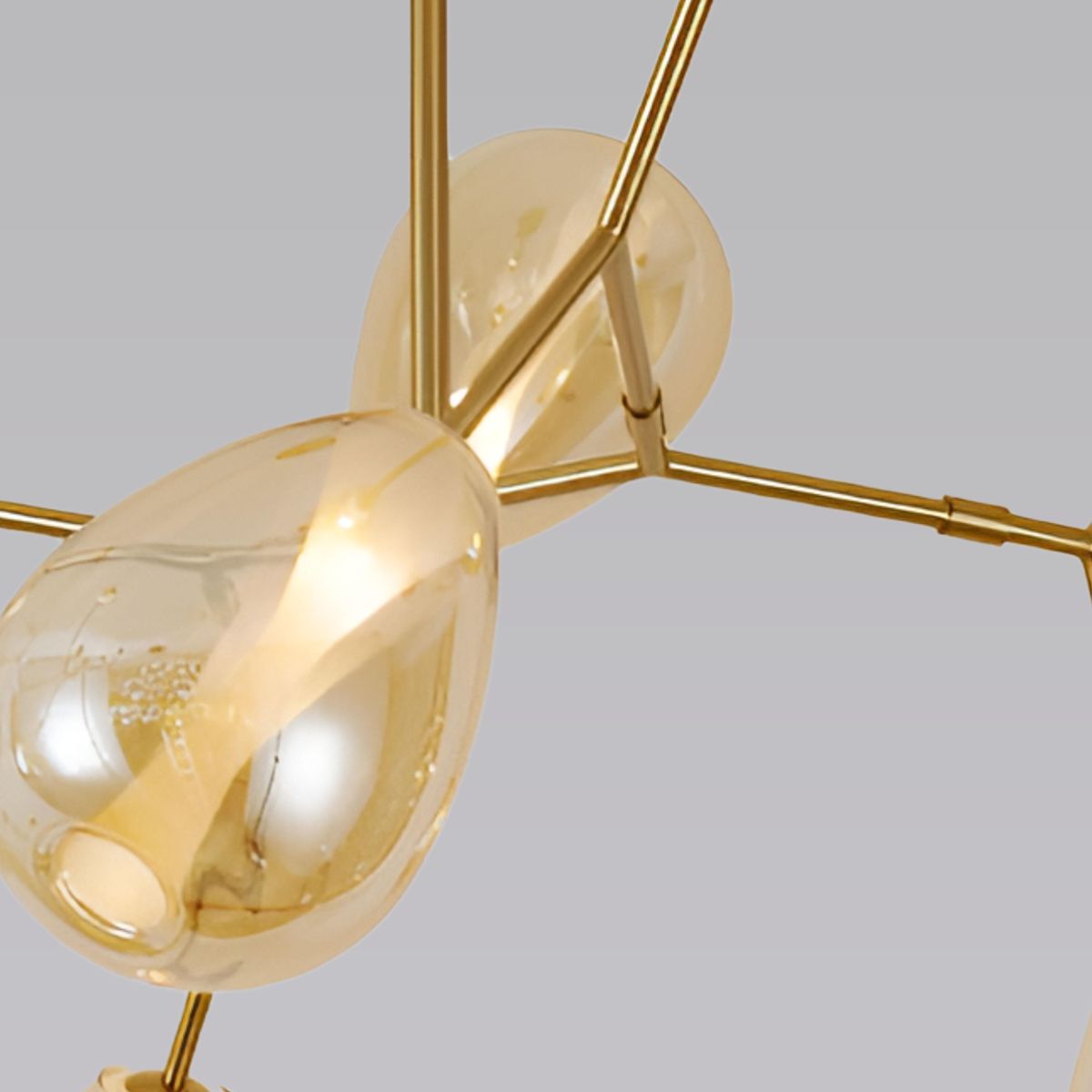 Люстра на штанге Alfa Light F1824-09