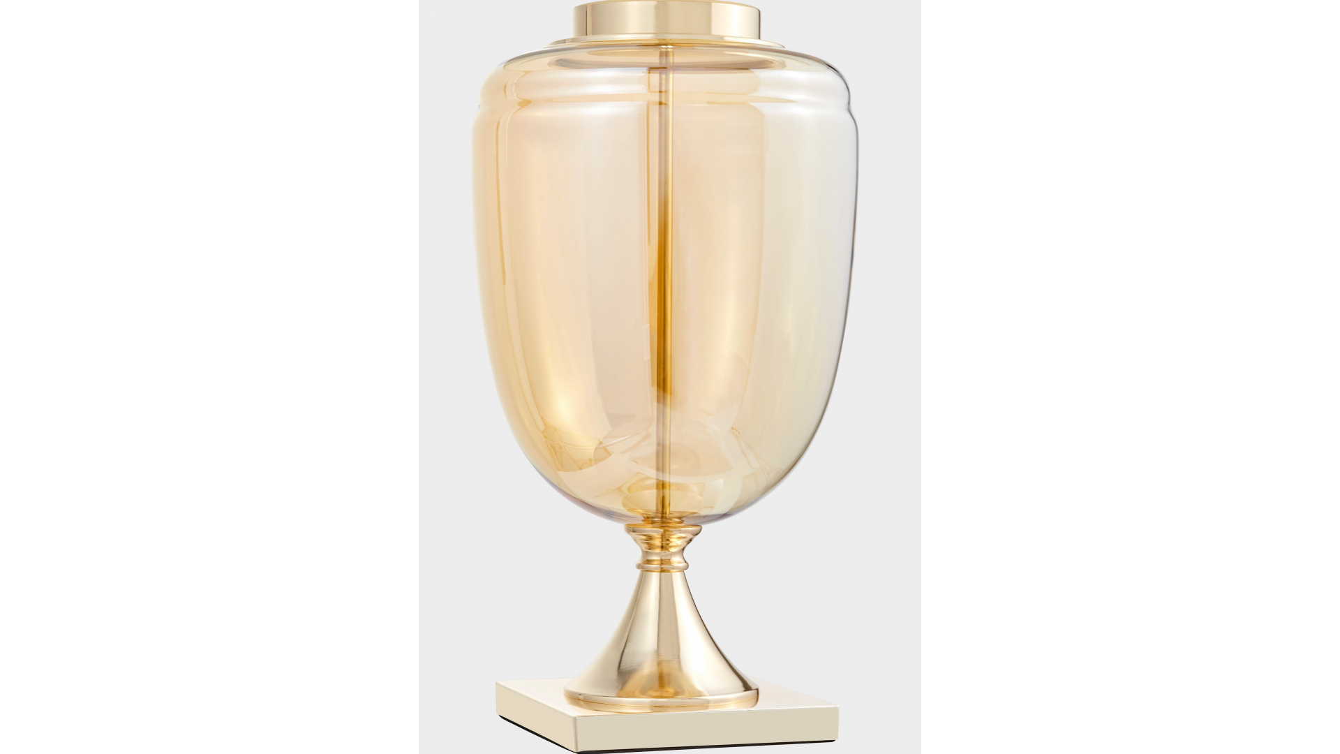 Настольная лампа Lumina Deco Olimpia LDT 304 F.GD+WT