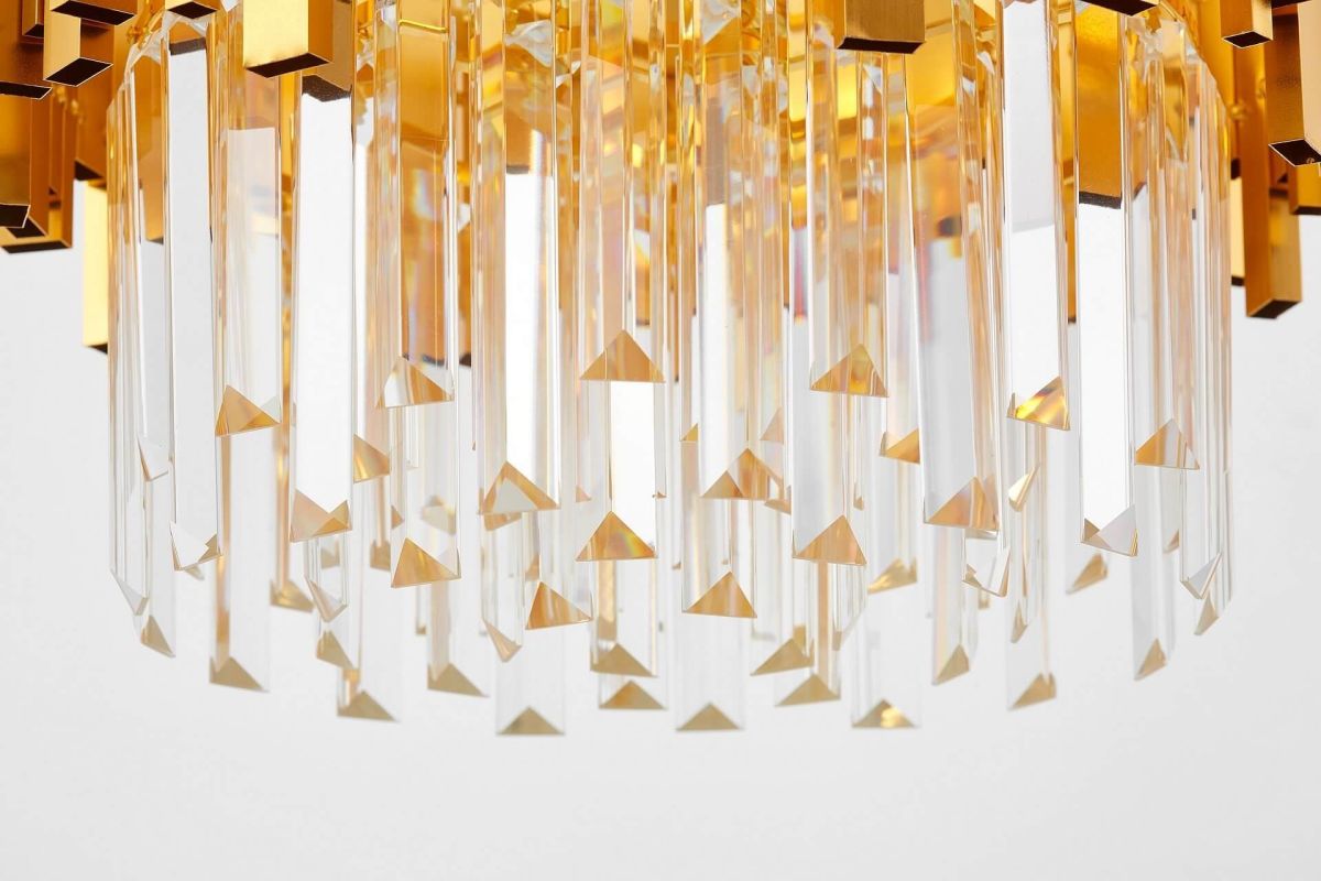 Подвесная люстра Lampit Fera TP 3001-40 GD