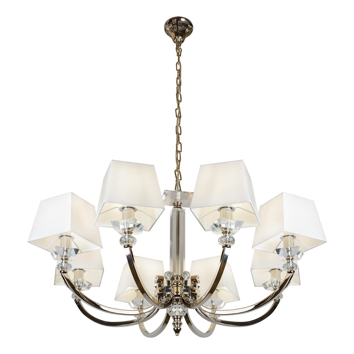 Подвесная люстра iLamp Blues P9404-8 Nic