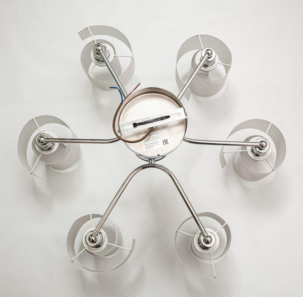 Потолочная люстра Escada 1109/6S